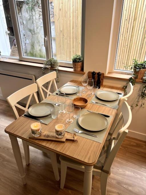 Appart Cosy, Calme Proche Centre Caen Exterior foto