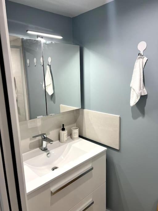 Appart Cosy, Calme Proche Centre Caen Exterior foto